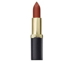 L'Oréal Paris Color Riche Matte Lippenstift - 655 Copper Clutch -Beroemde Cosmetica Winkel 1200x1200 879