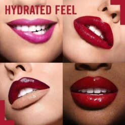 Rimmel London Moisture Renew Lippenstift - 220 Heather Shimmer -Beroemde Cosmetica Winkel 1200x1200 882