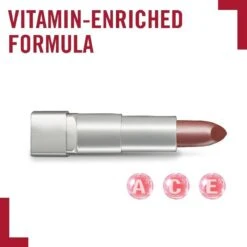 Rimmel London Moisture Renew Lippenstift - 220 Heather Shimmer -Beroemde Cosmetica Winkel 1200x1200 883