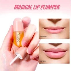 Natuurlijke Lip Plumper | Plumping | Vollere Lippen In 2 Min | Lip Vergroter| Lip Maximizer | Gember Extract & Vitamine E -Beroemde Cosmetica Winkel 1200x1200 941