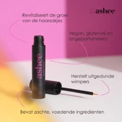 Lashee Advanced Lash Lift - Wimperserum - Wimpergroei - Lash Serum - Volle Wimpers - Eyelash & Wenkbrauw Serum - Geschikt Voor Gevoelige Ogen - Vegan - 3 Ml -Beroemde Cosmetica Winkel 1200x1200 963