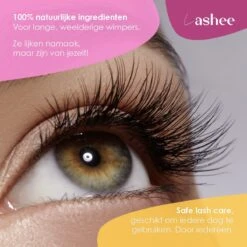 Lashee Advanced Lash Lift - Wimperserum - Wimpergroei - Lash Serum - Volle Wimpers - Eyelash & Wenkbrauw Serum - Geschikt Voor Gevoelige Ogen - Vegan - 3 Ml -Beroemde Cosmetica Winkel 1200x1200 964
