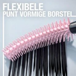 Maybelline Lash Sensational Volume Mascara - Very Black - Zwart -Beroemde Cosmetica Winkel 1200x1200 985