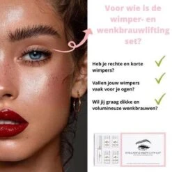 Mimlo Professionele Wimper & Wenkbrauw Lifting Set - Lash Lift Kit - Wimperlifting Set - Browlift - Permanente Wimper Kruller - Lash & Brow Lift Kit 13 Mimlo Professionele Wimper & Wenkbrauw Lifting Set - Lash Lift Kit - Wimperlifting Set - Browlift - Permanente Wimper Kruller - Lash & Brow Lift Kit -Beroemde Cosmetica Winkel 1200x1200 996