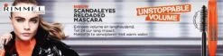 Rimmel London ScandalEyes Reloaded - Extreme Black - Black -Beroemde Cosmetica Winkel 1200x308