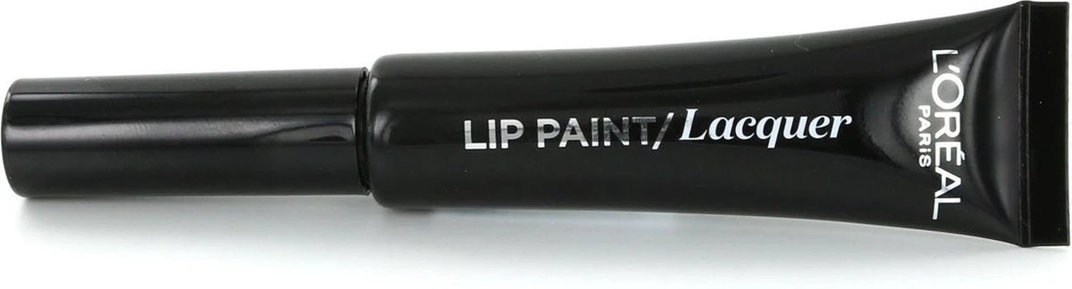 L'Oréal Infallible Lip Paint Lipstick - 113 Black Widow 3 L'Oréal Infallible Lip Paint Lipstick - 113 Black Widow