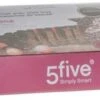 Five® Lipstick Houder 24-vaks - Transparant - Sorteervakken -Beroemde Cosmetica Winkel 1200x372