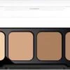 Concealer Palet 02 Medium To Dark - Golden Rose Camoufleren Contouren -Beroemde Cosmetica Winkel 1200x426