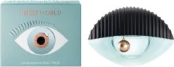Kenzo World 50 Ml - Eau De Parfum - Damesparfum -Beroemde Cosmetica Winkel 1200x463
