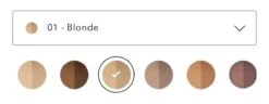 Anastasia Beverly Hills Brow Powder Duo - Blonde -Beroemde Cosmetica Winkel 1200x464