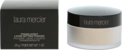 Laura Mercier Loose Setting Poeder - Translucent -Beroemde Cosmetica Winkel 1200x492