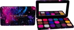 Makeup Revolution - Forever Flawless - Paletka Očních Stínů 19,8 G Constellation (L) -Beroemde Cosmetica Winkel 1200x502