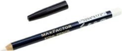 Max Factor Kohl Pencil Oogpotlood - 020 Black 20 Max Factor Kohl Pencil Oogpotlood - 020 Black -Beroemde Cosmetica Winkel 1200x506 1