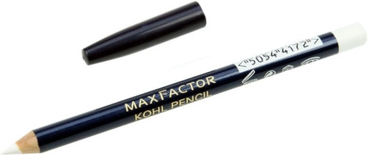 Max Factor Kohl Pencil Oogpotlood - 020 Black 10 Max Factor Kohl Pencil Oogpotlood - 020 Black - Afbeelding 8
