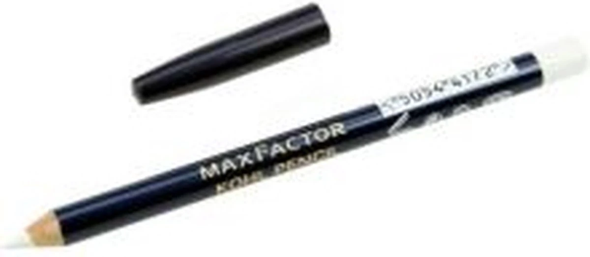 Max Factor Kohl Pencil Oogpotlood - 020 Black 12 Max Factor Kohl Pencil Oogpotlood - 020 Black - Afbeelding 10