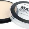 Maybelline Matte Maker Mattifying Powder - 10 Classic Ivory -Beroemde Cosmetica Winkel 1200x553