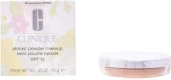 Clinique Almost Powder SPF 15 - Neutral - Make-uppoeder -Beroemde Cosmetica Winkel 1200x562 1