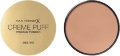 Max Factor Crème Puff Gezichtspoeder 41 Medium Beige 14 G -Beroemde Cosmetica Winkel 1200x564 1