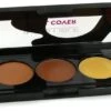 L'Oréal Paris LMU Inf.TCover Conceal.palette 2 Dark S Concealermake-up -Beroemde Cosmetica Winkel 1200x564