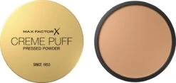 Max Factor Crème Puff Gezichtspoeder 41 Medium Beige 14 G -Beroemde Cosmetica Winkel 1200x569 1