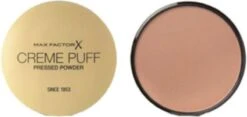 Max Factor Creme Puff Compact Gezichtspoeder - 13 Nouveau Beige -Beroemde Cosmetica Winkel 1200x570