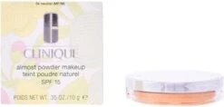 Clinique Almost Powder SPF 15 - Neutral - Make-uppoeder -Beroemde Cosmetica Winkel 1200x573 4