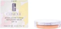 Make-Up Poedervorm Almost Powder Clinique Spf 15 -Beroemde Cosmetica Winkel 1200x577