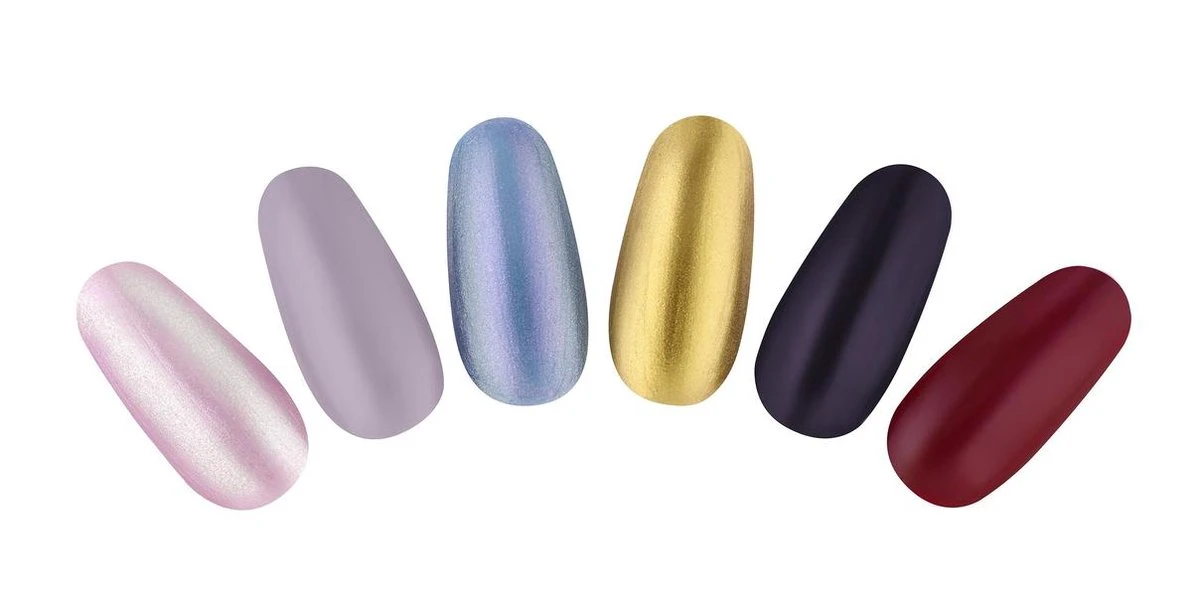 Essie Nagellak Winter 2018 - 587 Million Mile Hues 10 Essie Nagellak Winter 2018 - 587 Million Mile Hues - Afbeelding 8