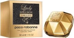 Paco Rabanne Lady Million Fabulous Vrouwen 30 Ml - Eau De Parfum - Damesparfum -Beroemde Cosmetica Winkel 1200x615