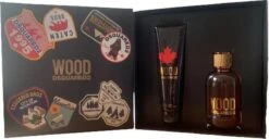 DSQUARED2 Dsquared² Wood Pour Homme Giftset - 100 Ml Eau De Toilette Spray + 150 Ml Showergel - Cadeauset Voor Heren 6 DSQUARED2 Dsquared² Wood Pour Homme Giftset - 100 Ml Eau De Toilette Spray + 150 Ml Showergel - Cadeauset Voor Heren -Beroemde Cosmetica Winkel 1200x621 1