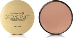 Max Factor Creme Puff Compact Gezichtspoeder - 13 Nouveau Beige -Beroemde Cosmetica Winkel 1200x622 1