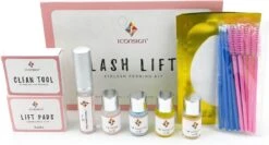 Iconsign Upgraded Wimper Lifting Set - Uitgebreide Versie - Lash Lift Set – 25-delig -Beroemde Cosmetica Winkel 1200x644 1