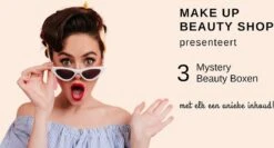 Beautiful Beauty Pakket | Mystery Beauty Box | Verrassingspakket | Geschenkset | Giftset | Dames Cadeaupakket | Mystery Beauty Bag | Makeup Box - BB2 -Beroemde Cosmetica Winkel 1200x647