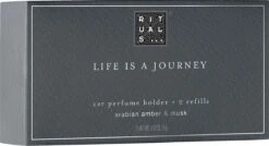 RITUALS Life Is A Journey - Homme Car Perfume - 6 Ml -Beroemde Cosmetica Winkel 1200x650 1