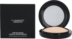 MAC Cosmetics Mineralize Skinfinish Natural - Medium - Gezichtspoeder -Beroemde Cosmetica Winkel 1200x653 1
