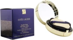 Estée Lauder Double Wear Soft Glow Matte Cushion Makeup Plus 1 Refil SPF 45/+++ (2 X 12g) -Beroemde Cosmetica Winkel 1200x662 1