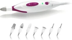 Medisana Manicure En Pedicure Set MP 815 -Beroemde Cosmetica Winkel 1200x664 1