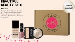 Beautiful Beauty Pakket | Mystery Beauty Box | Verrassingspakket | Geschenkset | Giftset | Dames Cadeaupakket | Mystery Beauty Bag | Makeup Box - BB2 -Beroemde Cosmetica Winkel 1200x664