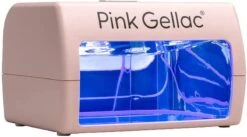 Pink Gellac - Starterspakket Neutral Sense - Met 1 Roze Kleur En LED Lamp - Manicure Set -Beroemde Cosmetica Winkel 1200x665