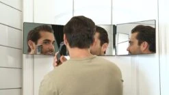 Merkloos Multi Mirror - Make-up Spiegel - Thuis Kapper Spiegel - Self Cut Spiegel - 360 - Hangend 15 Merkloos Multi Mirror - Make-up Spiegel - Thuis Kapper Spiegel - Self Cut Spiegel - 360 - Hangend -Beroemde Cosmetica Winkel 1200x675 8