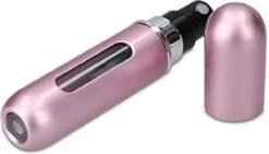 MaxedMore Navulbare Parfumverstuiver 5ml Rood/Licht Roze/ Oranje/Groen/ Blauw/ Grijs - 65 Keer Spraybare Parfum Verstuiver - Hervulbaar Tasverstuiver Voor Parfum - Meeneem Mini Geur Flesje Voor Op Reis - Lipstick Formaat Navulbaar Parfumflesje -Beroemde Cosmetica Winkel 1200x686 1