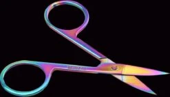 Nagelschaartje - Schaar Gebruik Voor Manicure / Wenkbrauwen - Kameleon Schaartje -Beroemde Cosmetica Winkel 1200x690