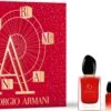 Armani Si Passione Eau De Parfum Xmas Geschenkset -Beroemde Cosmetica Winkel 1200x691 2