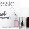 Essie Fresh Mani Nagellak Geschenkset - Base Coat, Rode Nagellak En Top Coat - 3 X 5 Ml