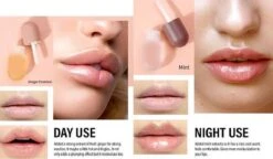 2 Stuks DAG En Nacht Lip Plumpers | Natuurlijke Lip Plumpers | 50% Vollere Lippen In 2 Min | Lip Filler | Lipgloss | Lip Maximizer | Cadeautip | In Een Schattige Cadeauverpakking! 21 2 Stuks DAG En Nacht Lip Plumpers | Natuurlijke Lip Plumpers | 50% Vollere Lippen In 2 Min | Lip Filler | Lipgloss | Lip Maximizer | Cadeautip | In Een Schattige Cadeauverpakking! -Beroemde Cosmetica Winkel 1200x700