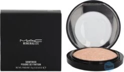 MAC Cosmetics Mineralize Skinfinish Highlighter Poeder - Soft & Gentle -Beroemde Cosmetica Winkel 1200x701