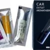 Luxe Auto Luchtverfrisser - 3 Aroma Geuren - Auto Verfrisser - Auto Luchtje - Zwart -Beroemde Cosmetica Winkel 1200x708 4