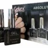 Gellex - SET Absolute Builder Gel In A Bottle "Aphrodite" 15ml - Starterspakket 3x15ml - Gel Nagellakset- Gel Nagels -Beroemde Cosmetica Winkel 1200x712