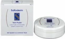 Sulfoderm - Gezichtspoeder 11 Sulfoderm - Gezichtspoeder -Beroemde Cosmetica Winkel 1200x723 1