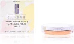 Make-Up Poedervorm Almost Powder Clinique Spf 15 -Beroemde Cosmetica Winkel 1200x724
